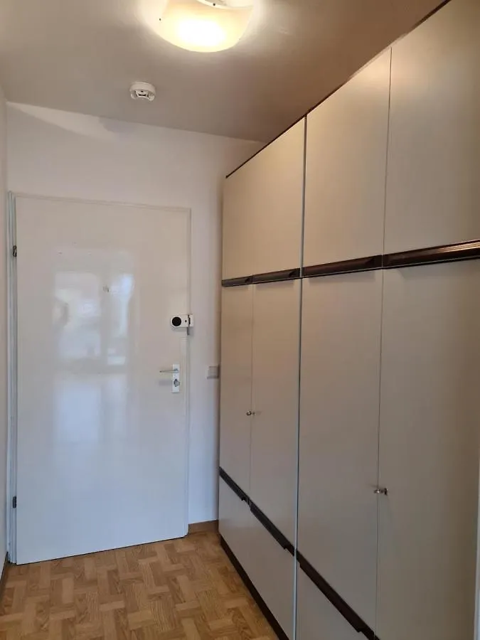 Studio Apartment Terrassengarten - バート・キッシンゲン